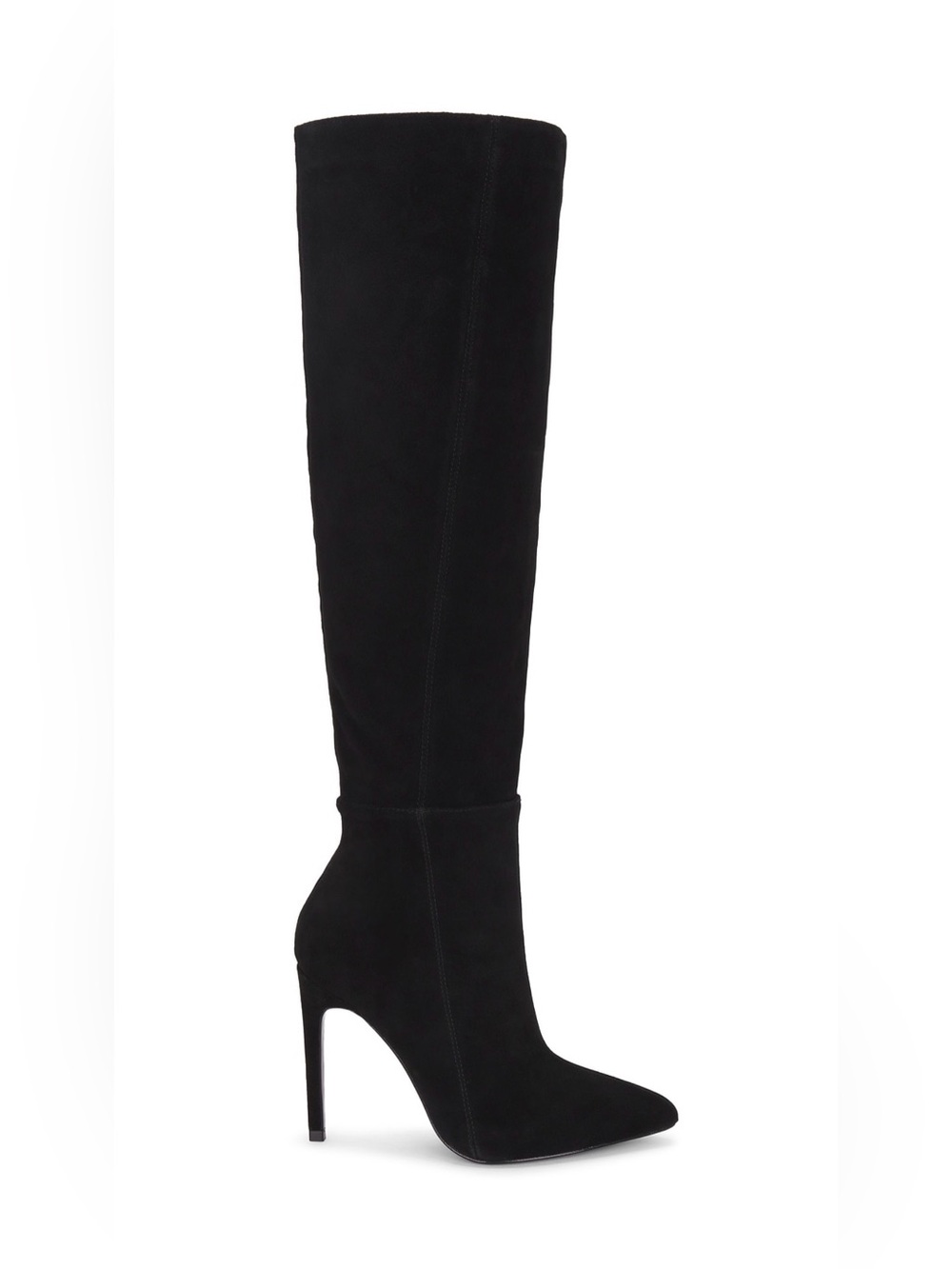 NEW RAYE Benita boot in black suede